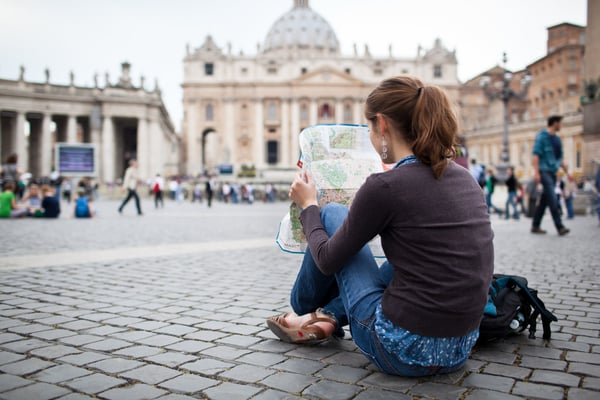 Italy-Student