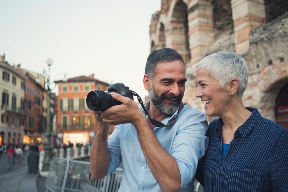 Italy-Tourist